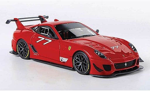 Ferrari 599 XX 1/43 Look Smart Evo No.77 miniature