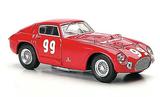 Ferrari 375 MM 1/43 Art Model No.99 P.Marzotto Senigallia 1953 miniature