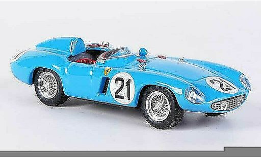 Ferrari 500 Mondial 1/43 Art Model No.21 P.Rubirose Nassau 1955 miniature