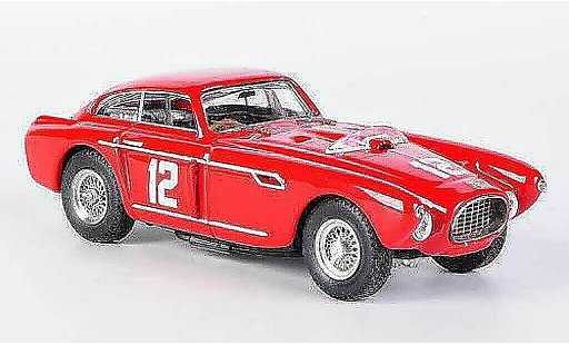 Ferrari 340 Mexico 1/43 Art Model No.12 Shelby / Mc Afee Offutt 1953 miniature