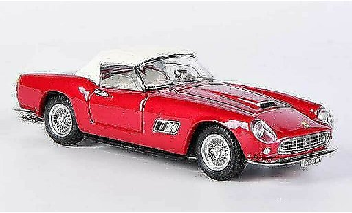 Ferrari 250 GT California 1/43 Art Model rouge 1959 miniature