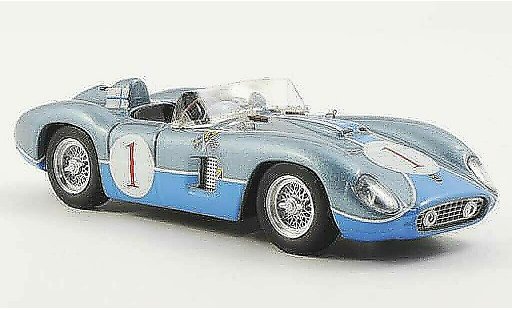 Ferrari 500 TR 1/43 Art Model No.1 C.Lincon GP Su&Atilde;&uml;de 1957 miniature