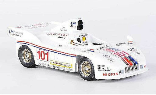 Porsche 908 1979 1/43 Best No.101 R.Stommelen / R.Joest Nurburgring miniature