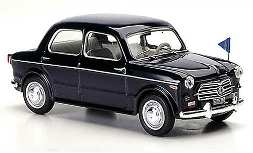 Fiat 1100 TV 1/43 Rio 103 Esercito Italiano Auto del Generale miniature