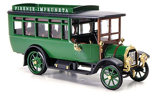 Fiat 18 Autocarro 1/43 Rio BL Firenze Impruneta 1915 miniature