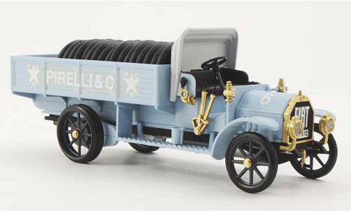 Fiat 18 Autocarro 1/43 Rio BL Pirelli 1917 miniature