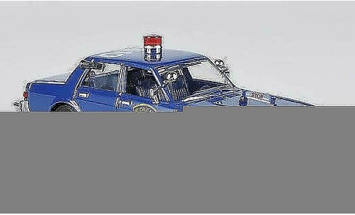 Dodge Diplomat police 1/43 First Response Michigan State 1985 miniature