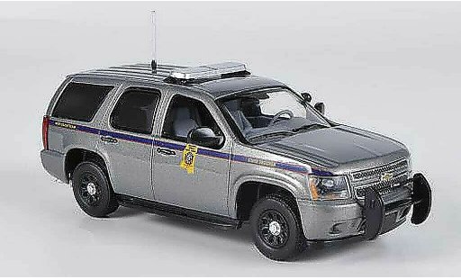 Chevrolet Tahoe police 1/43 First Response Mississippi Highway Patrol 2011 miniature