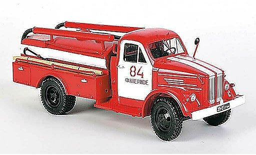 Gaz 51 Pompiers 1/43 DIP Models A (RU) miniature