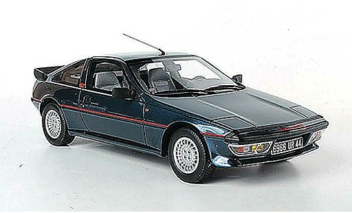 Talbot Murena S 1/18 Ottomobile Matra bleugrise miniature