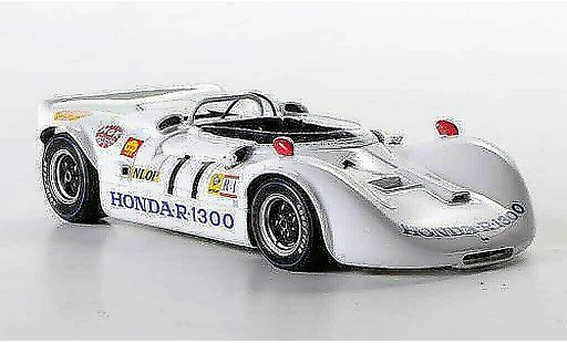 Honda R-1300 Course 1/43 Ebbro No.11 N.Kuniomi / T.Matsunaga 1000km Suzuka 1969 miniature