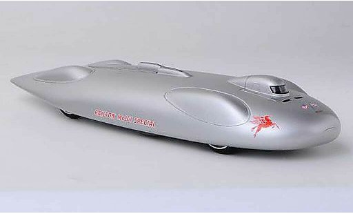 Railton John Cobb Base 1/43 Bizarre 's Mobil Special Rekordfahrzeug - 403mph Bonneville 1947 miniature