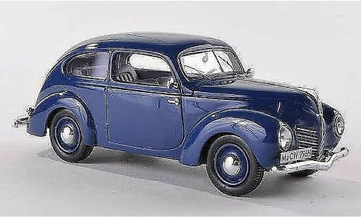 Ford Taunus G73A 1/43 Neo (G93A) noire-bleu limitee edition 300 pieces miniature