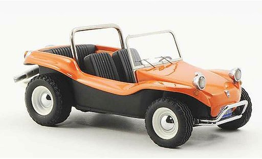 Meyers Manx Base 1/43 Neo Dune Buggy orange limit&Atilde;&copy;e Auflage 300 1970 miniature