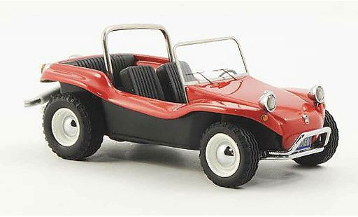 Meyers Manx Base 1/43 Neo Dune Buggy rouge 1970 miniature