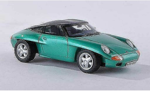 Porsche Panamericana Base 1/43 Neo vert ferme 1989 miniature