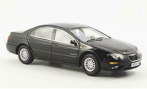 Chrysler 300M special edition 1/43 American Excellence noire limit&Atilde;&copy;e Auflage 500 2002 miniature