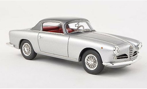 Alfa Romeo 1900 coup&Atilde;&copy; ss touring 1/43 Neo Sprint C grise/noire-gris limitee edition 300 piece 1956 miniature