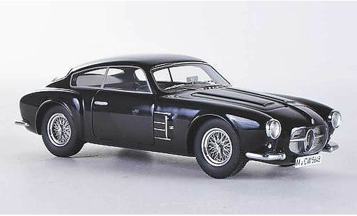 Maserati A6 2000 Zagato 1/43 Neo G noire limit&Atilde;&copy;e Auflage 300 1954 miniature