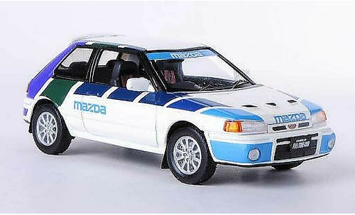 Mazda 323 GT-AE 1/43 IXO RHD 1991 miniature