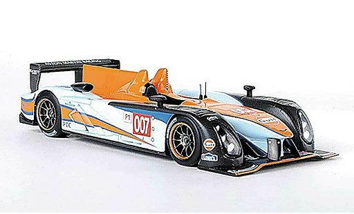 Aston Martin AMR One amr one 1/43 IXO No.007 Gulf Presentationsfahrzeug 2011 miniature