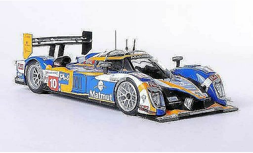 Peugeot 908 2011 1/43 IXO HDi-FAP No.10 Matmut N.Lapierre / L.Duval / O.Panis 24h Le Mans miniature