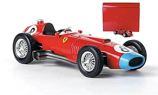 Ferrari F1 801 1/43 IXO No.8 M.Hawthorn GP Allemagne miniature