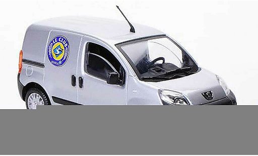 Peugeot Bipper Kasten 1/43 Solido fourgon Club 2008 miniature