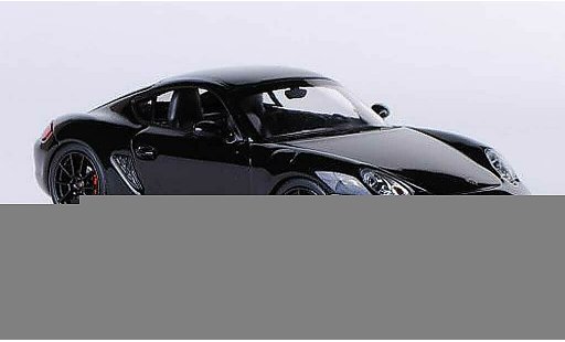Porsche 718 S 1/43 Minichamps noire Edition noire 2008 miniature