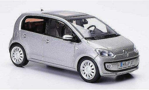 Volkswagen Up 2011 1/43 Schuco grise Funfturer miniature