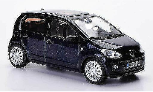 Volkswagen Up 2011 1/43 Schuco bleu Funfturer miniature