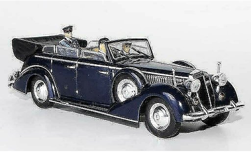 Lancia Astura IV Serie Ministeriale 1/43 Starline Vittorio Emanuele III 1938 miniature