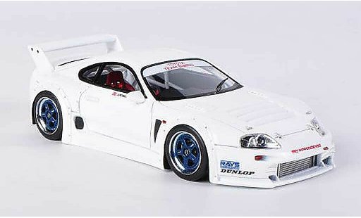 Toyota Supra GT LM 1/43 HPI Team Sard Testfahrzeug 1995 miniature