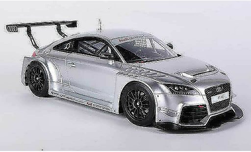 Audi TT course 1/18 Spark VLN Pesentationsmodell 2011 miniature