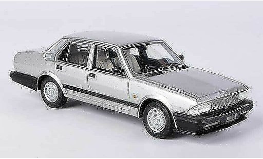 Alfa Romeo Alfa 6 2.5i 1/43 Kess V6 Quadrifoglio grisegrise 1983 miniature