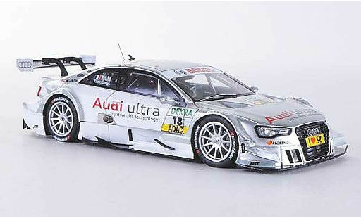 Audi A5 sportback 2.0 tdi ultra 1/43 Spark DTM No.18 A.Tambay Saison 2012 miniature