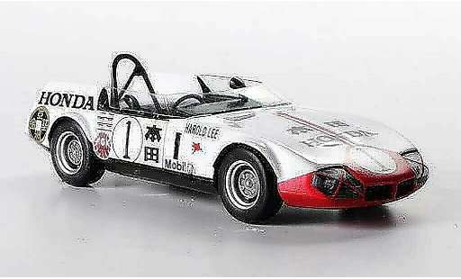 RQ Coniglio No.1 1/43 Ebbro H.Lee GP Macau 1970 miniature