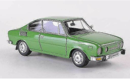 Skoda 110 R 1/43 Neo gun 1972 miniature