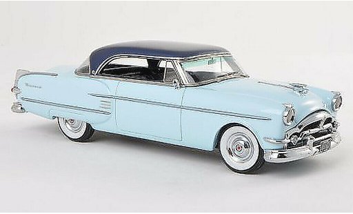 Packard Pacific Hardtop Coupe 1/43 Neo 2-Door clair-bleu/noire-bleu 1954 miniature