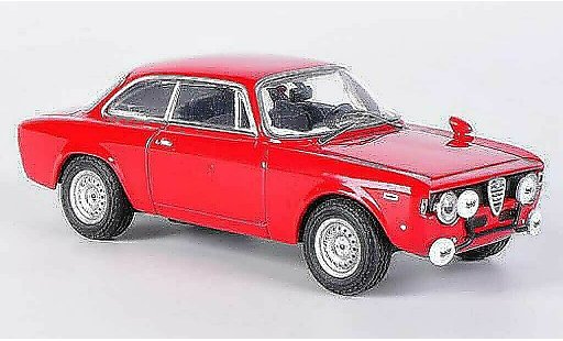 Alfa Romeo Giulia sprint gta 1/43 M4 1600 rouge 1968 miniature