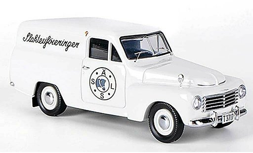 Volvo 445 Duett 1/43 Skandinavisk SaLS - Slakteriforeningen 1956 miniature