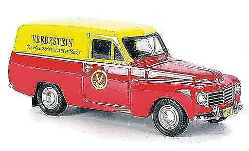 Volvo 445 Duett 1/43 Skandinavisk Vredestein 1956 miniature