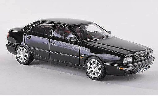 Maserati Quattroporte Base 1/43 Neo IV noire 1996 miniature