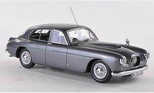 Bristol 405 berline 1/43 Neo Sports Saloon grise LHD limit&Atilde;&copy;e Auflage 300 pi&Atilde;&uml;ce 1954 miniature