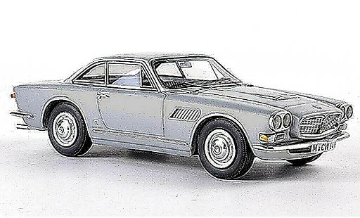 Maserati Sebring Base 1/43 Neo Serie II grise limit&Atilde;&copy;e Auflage 300 pi&Atilde;&uml;ce 1966 miniature