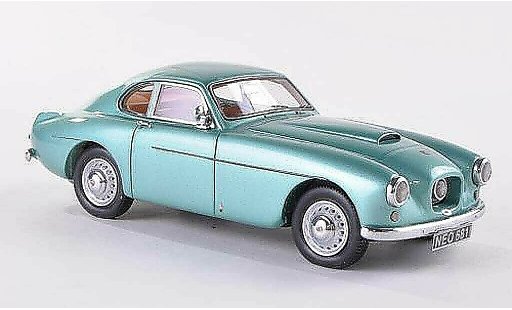 Bristol 404 coupe 1/43 Neo verte RHD 1953 miniature