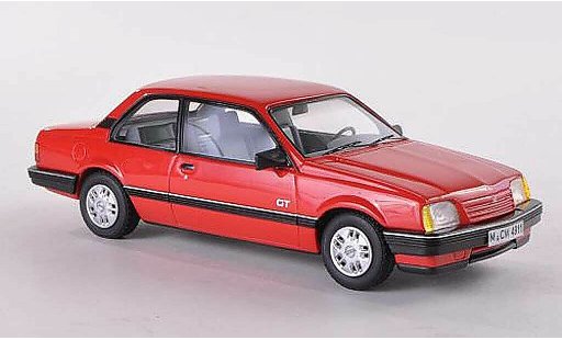 Opel Ascona C C 1/43 Neo GT 2-Turer rouge limit&Atilde;&copy;e Auflage 300 pi&Atilde;&uml;ce 1986 miniature