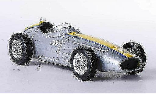 Maserati 250 Base 1/43 Brumm F No.24 Scuderia Centro Sud J.Bonnier GP Italien 1957 miniature