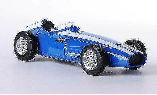 Maserati 250 Base 1/43 Brumm F No.26 Scuderia Centro Sud M.Gregory GP Italien 1957 miniature