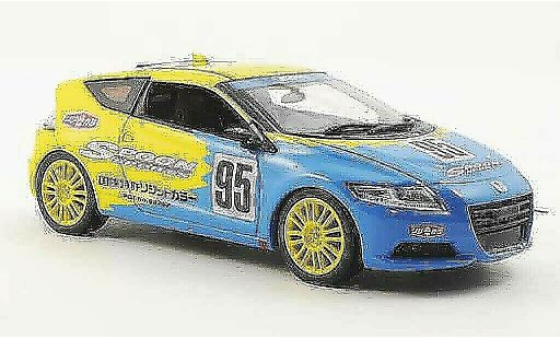 Honda CR-Z Spoon 1/43 J Collection No.95 Edition 2011 miniature